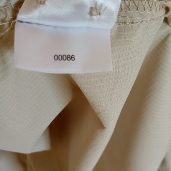 Columbia Men's Khaki Beige PFG Fishing shacket - Picture 9 of 10